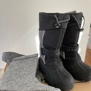Boys weatherproof boots